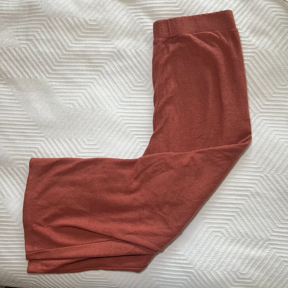 BRAND NEW | Madewell | MWL Cozybrushed Straight Sweatpants | Large - Picture 3 of 7